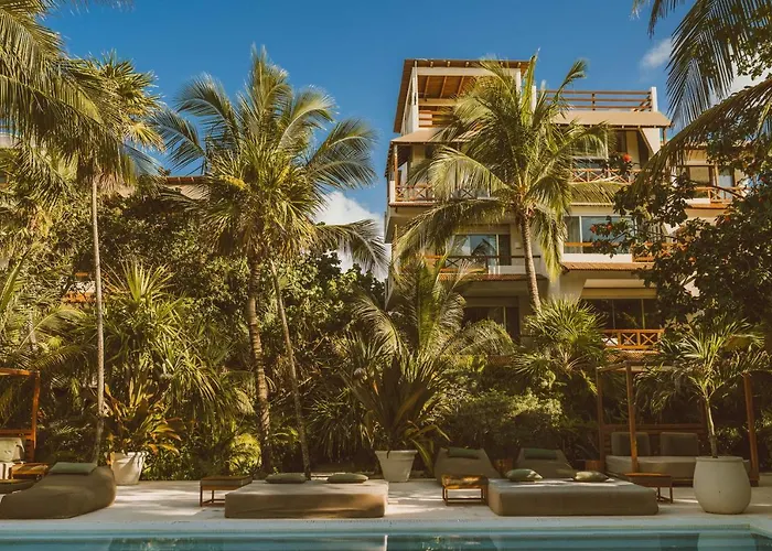 Jashita Hotel (Adults Only) Hotel Tulum