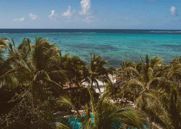 Jashita Hotel (Adults Only) 5* Tulum