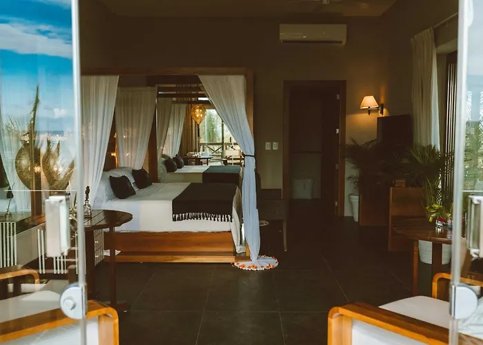 Jashita Hotel (Adults Only) 5* Tulum