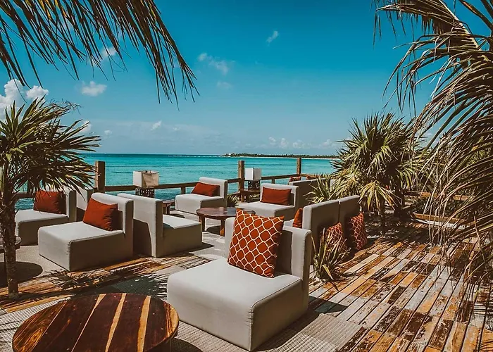 Jashita Hotel (Adults Only) Hotel Tulum