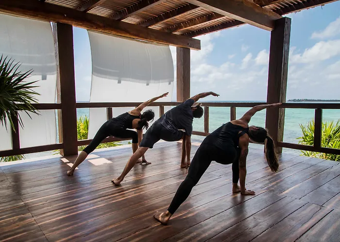 Jashita Hotel (Adults Only) 5* Tulum