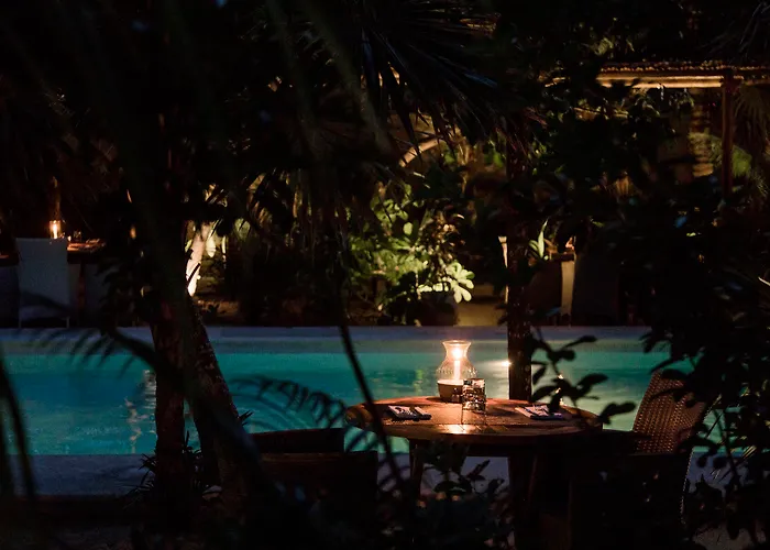 Jashita Hotel (Adults Only) Hotel Tulum