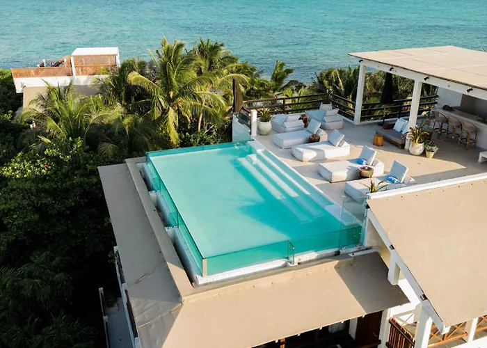 Jashita Hotel (Adults Only) Hotel Tulum