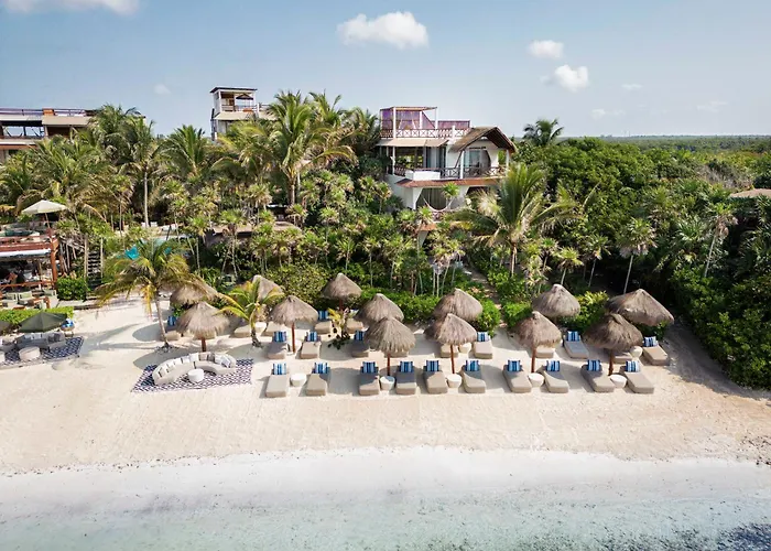 Jashita Hotel (Adults Only) Tulum