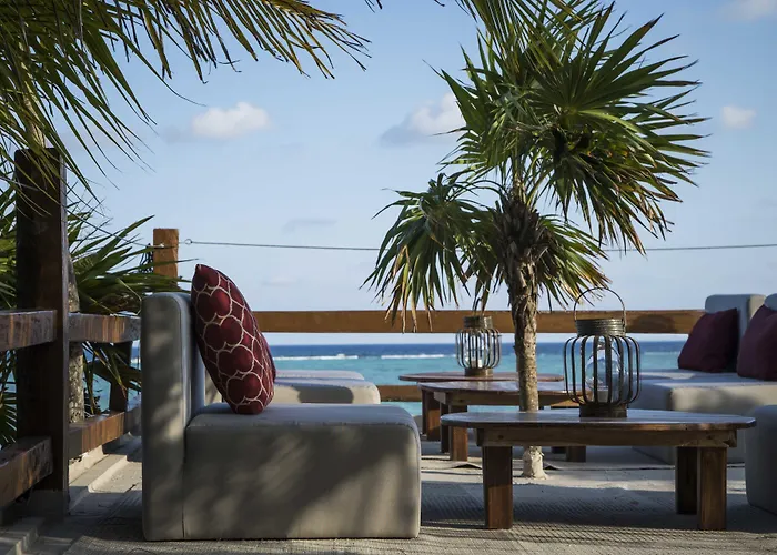 Jashita Hotel (Adults Only) 5* Tulum