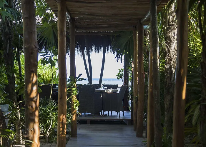 Jashita Hotel (Adults Only) Tulum