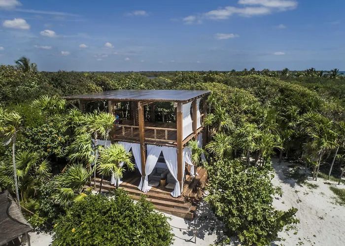 Hotel Jashita Hotel (Adults Only) Tulum