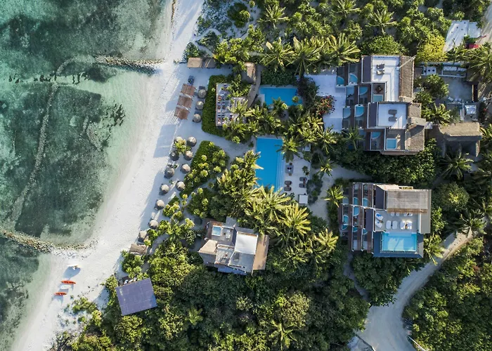 Jashita Hotel (Adults Only) 5* Tulum