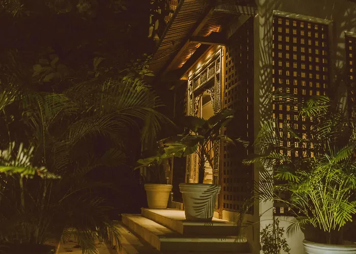 Jashita Hotel (Adults Only) Hotel Tulum