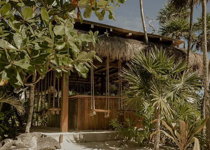 Jashita Hotel (Adults Only) Hotel Tulum