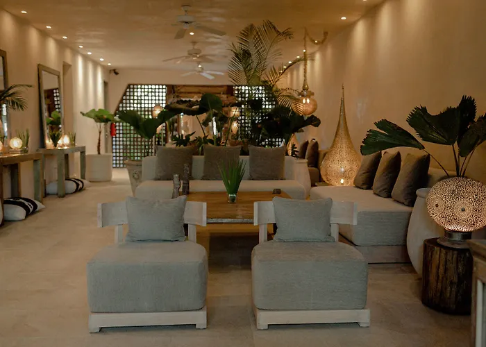 Jashita (adults Only) Hotel Tulum