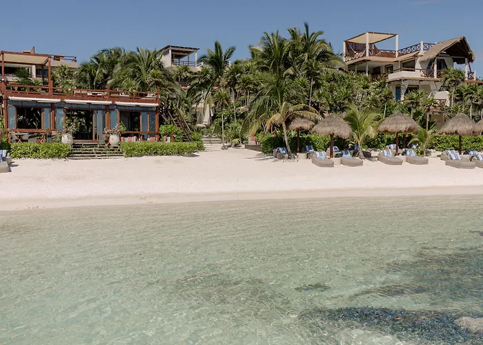 Jashita (adults Only) Tulum